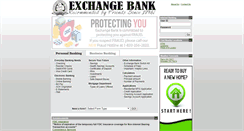 Desktop Screenshot of easybanking.net